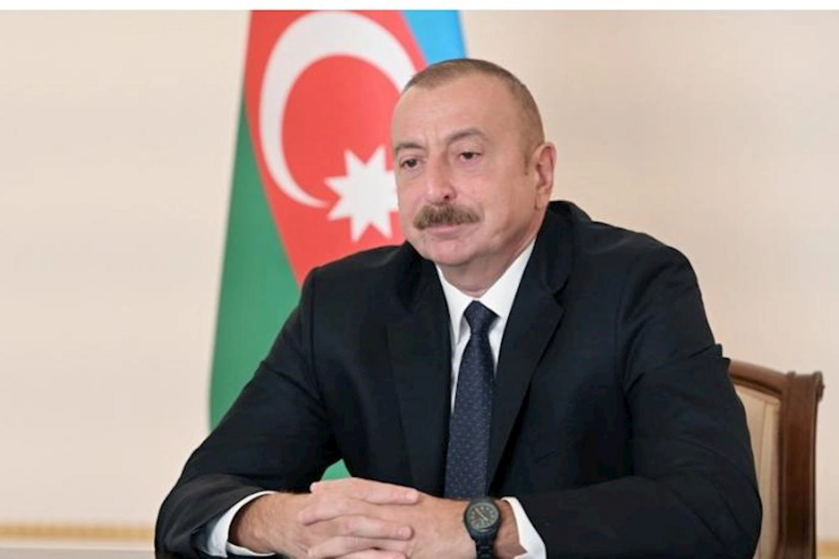 Prezident: Heydər Əliyev bizə onun işlərini davam etdirməyimizi vəsiyyət edib