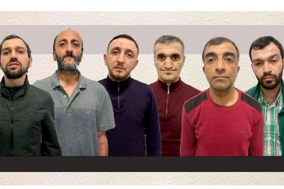 Polisdən İranla bağlı ƏMƏLİYYAT — SAXLANILANLAR VAR (VİDEO)