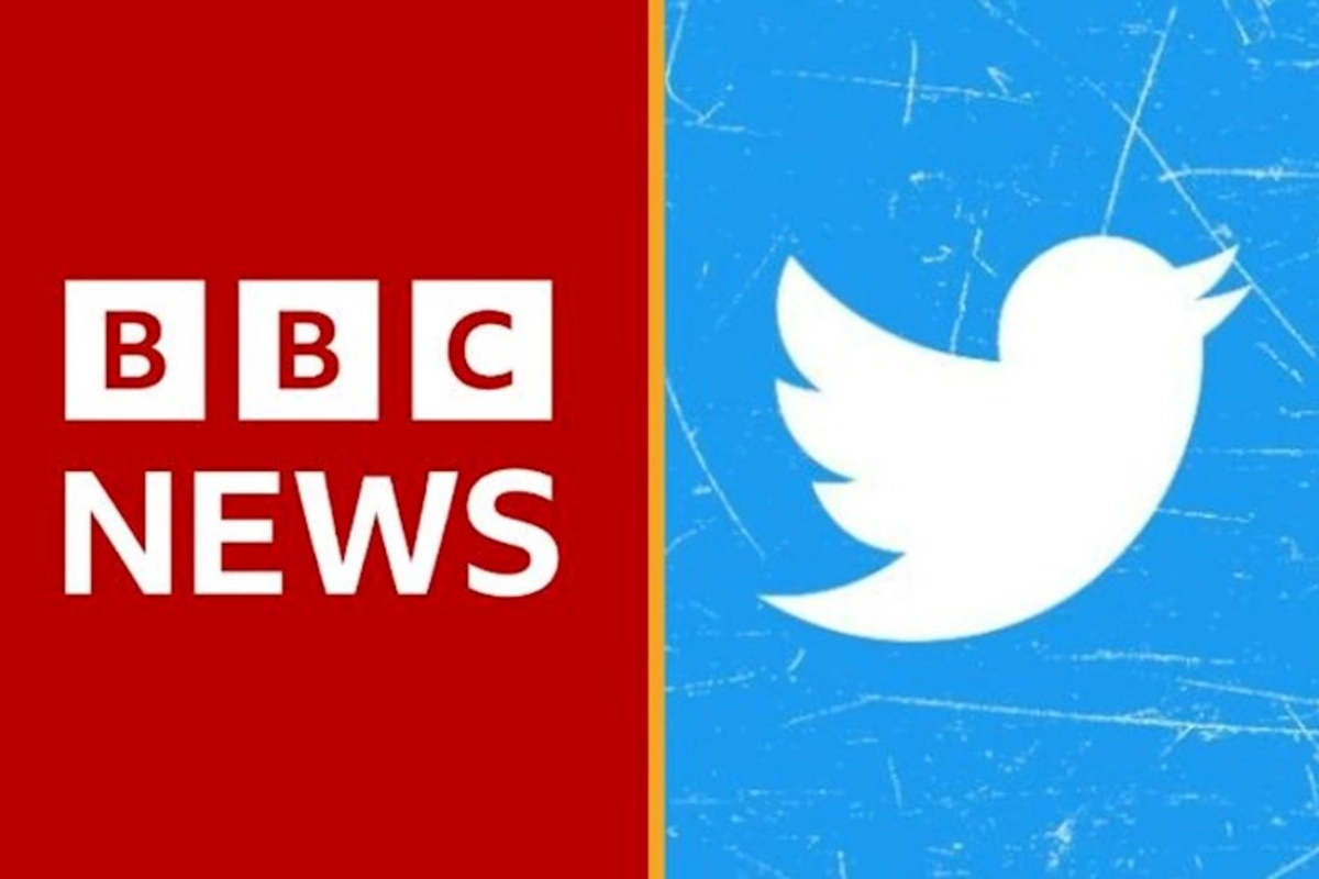 BBC-dən “Tvitter”ə ETİRAZ