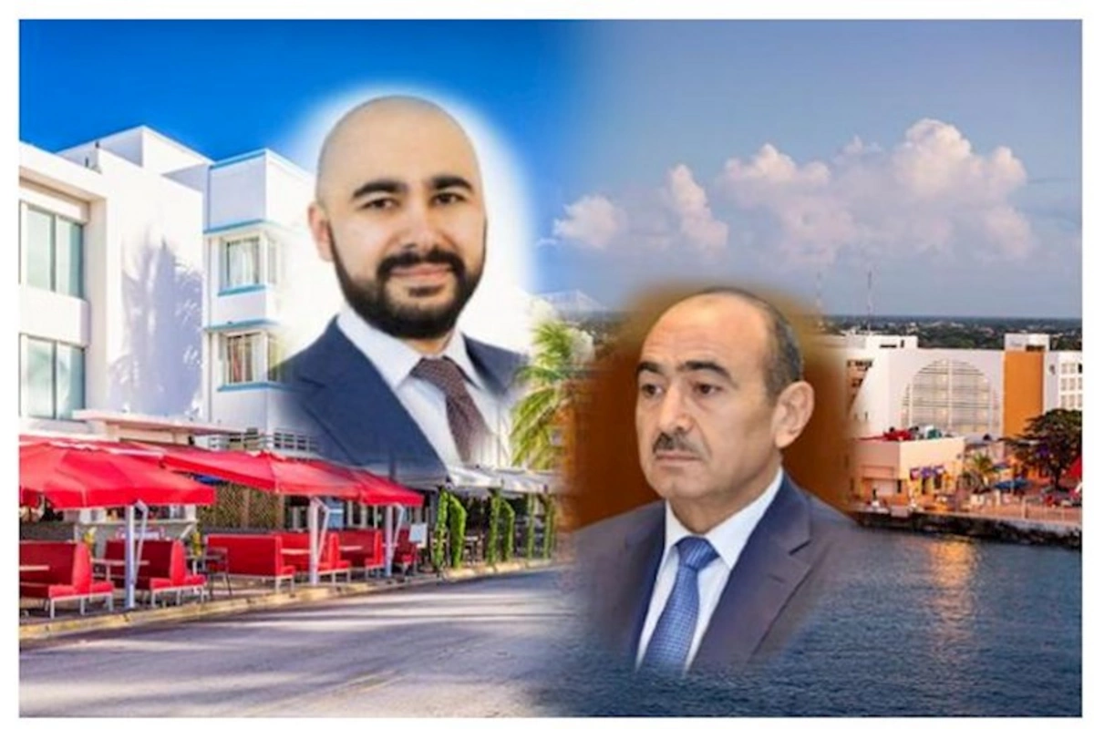 Əli Həsənovun oğlu medianın pulunu qumarda uduzdu — Şamxal Həsənlinin Las-Veqas macəraları...(FOTOLAR)