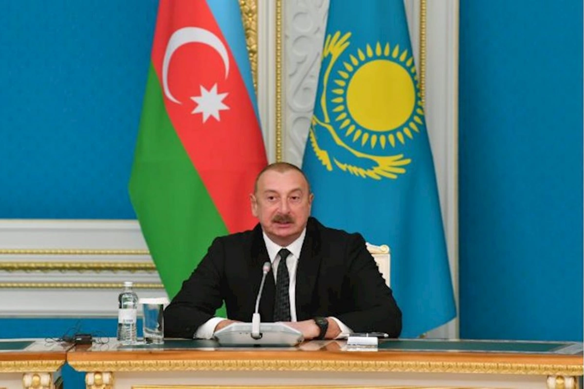 Prezident: Bir-birimizi həmişə dəstəkləyirik və dəstəkləyəcəyik