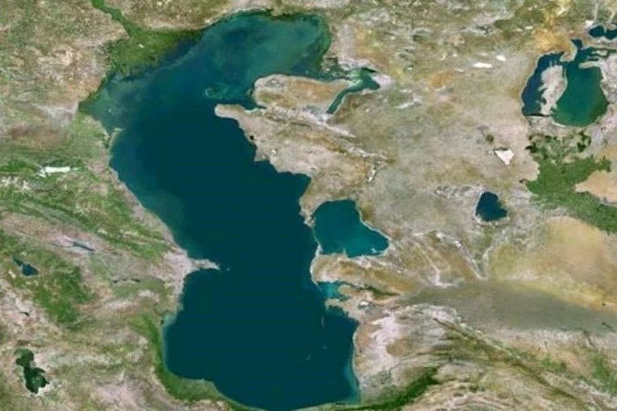 İran və Rusiya yüklərin Xəzər vasitəsilə daşınmasını müzakirə ediblər