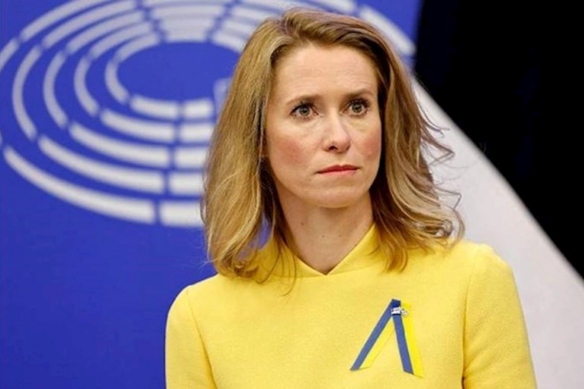 Estoniyanın Baş naziri istefa verib