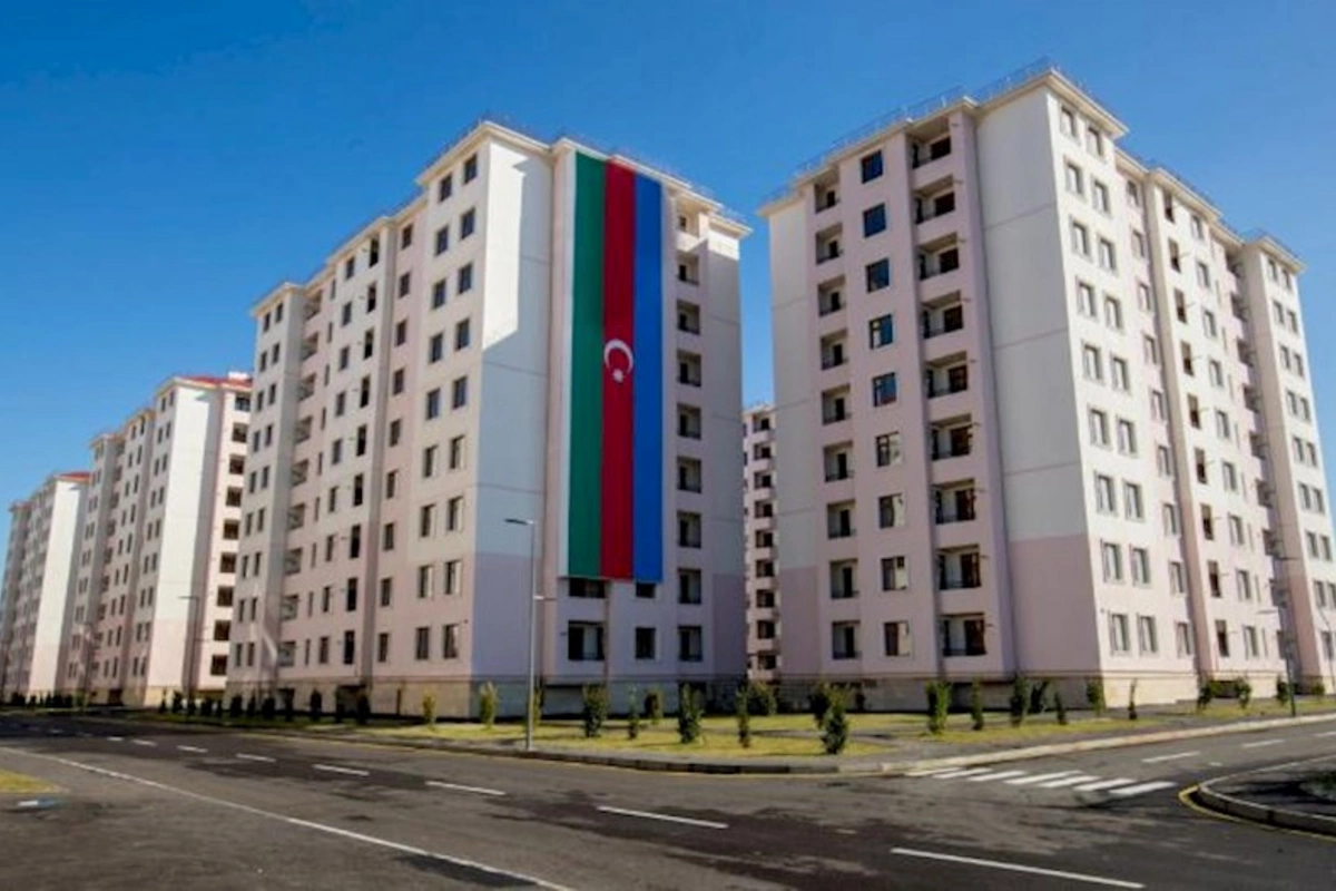 50 mənzil və fərdi ev şəhid ailələri və müharibə əlillərinə təqdim olundu