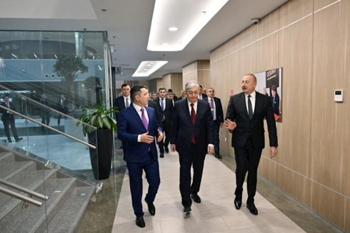 Orta Dəhliz vasitəsilə artıq bütün infrastrukturları tam birləşdiririk — Prezident