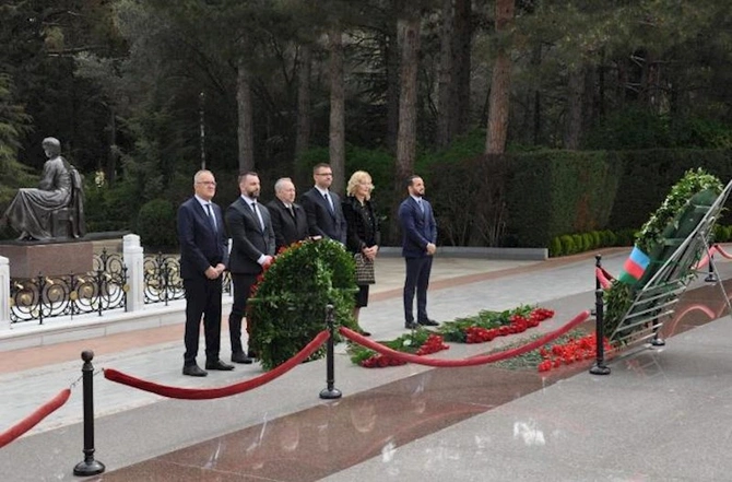Azərbaycanla Bosniya və Herseqovina arasında əməkdaşlıq sazişi imzalandı