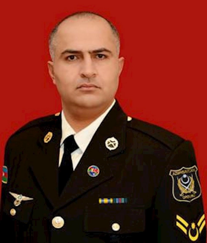 Şəhid olan hərbi qulluqçuların FOTOLARI Şəhid olan hərbi qulluqçuların FOTOLARI
