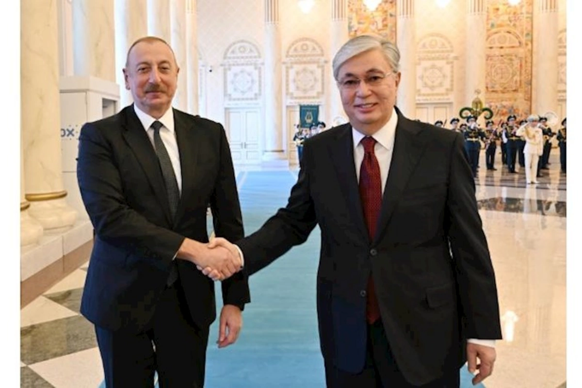 Azərbaycan və Tacikistan dostluq münasibətləri əsrlərlə ölçülür