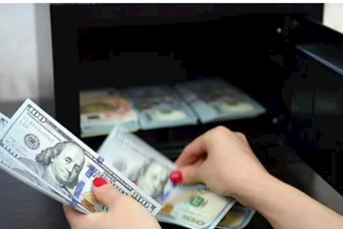 Şirkətin 423 min dollarını mənimsəyən qadına HÖKM OXUNDU