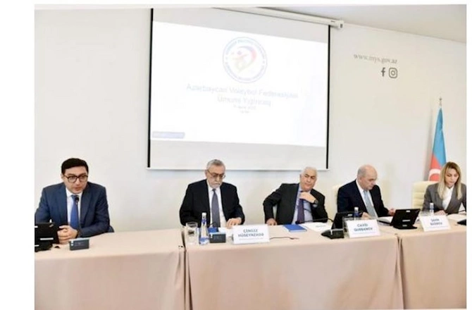 Cavid Qurbanov vəzifələrindən birini itirdi: Yeni rəhbər kimdir? — FOTO