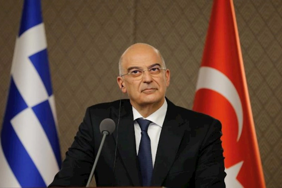 Yunanıstanın xarici işlər naziri Türkiyəyə gedir