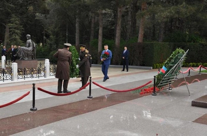 Azərbaycanla Bosniya və Herseqovina arasında əməkdaşlıq sazişi imzalandı