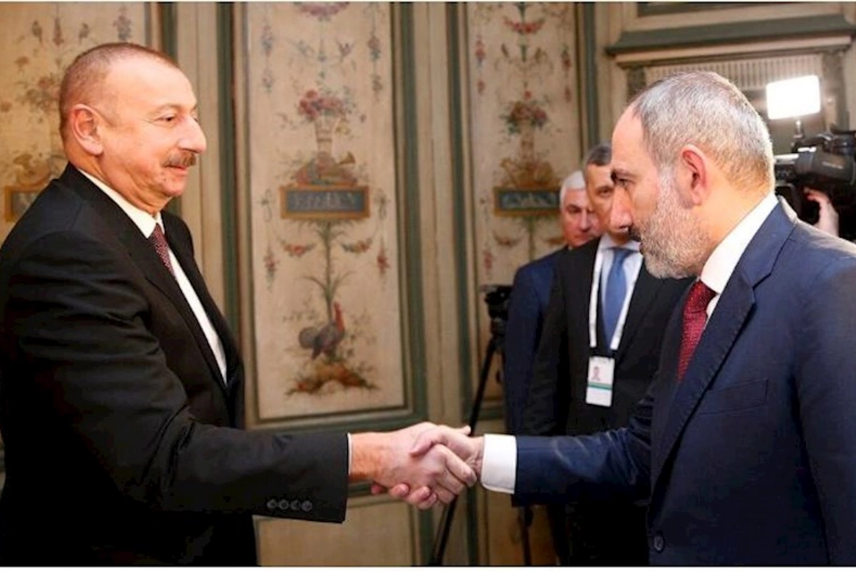 İlham Əliyev və Paşinyan Vaşinqtonda görüşə bilər