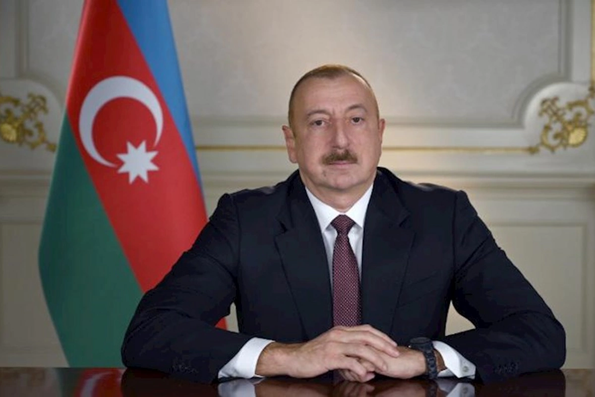 İlham Əliyev Monteneqronun yeni seçilmiş Prezidentini təbrik etdi