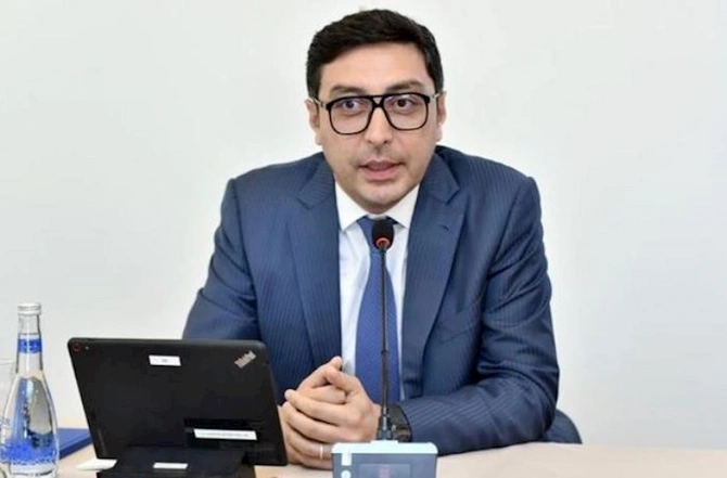 Cavid Qurbanov vəzifələrindən birini itirdi: Yeni rəhbər kimdir? — FOTO