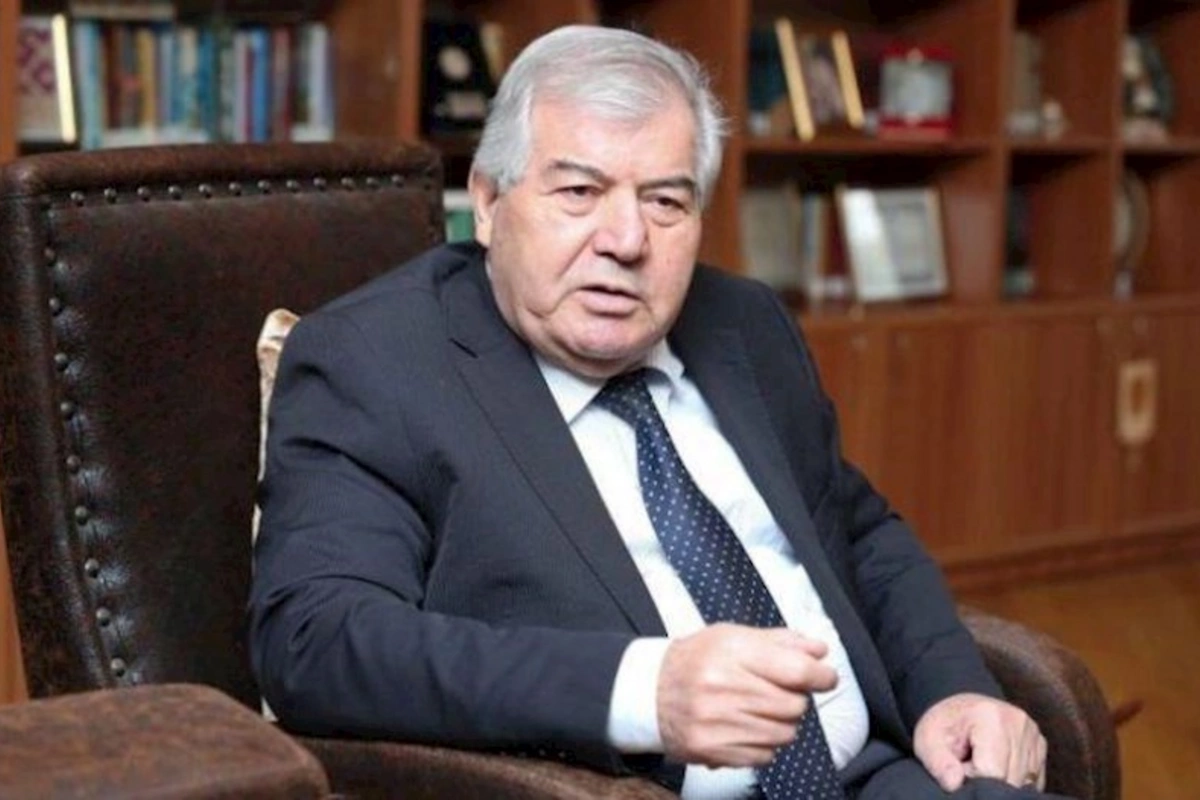 Sabir Rüstəmxanlı əməliyyat olunub