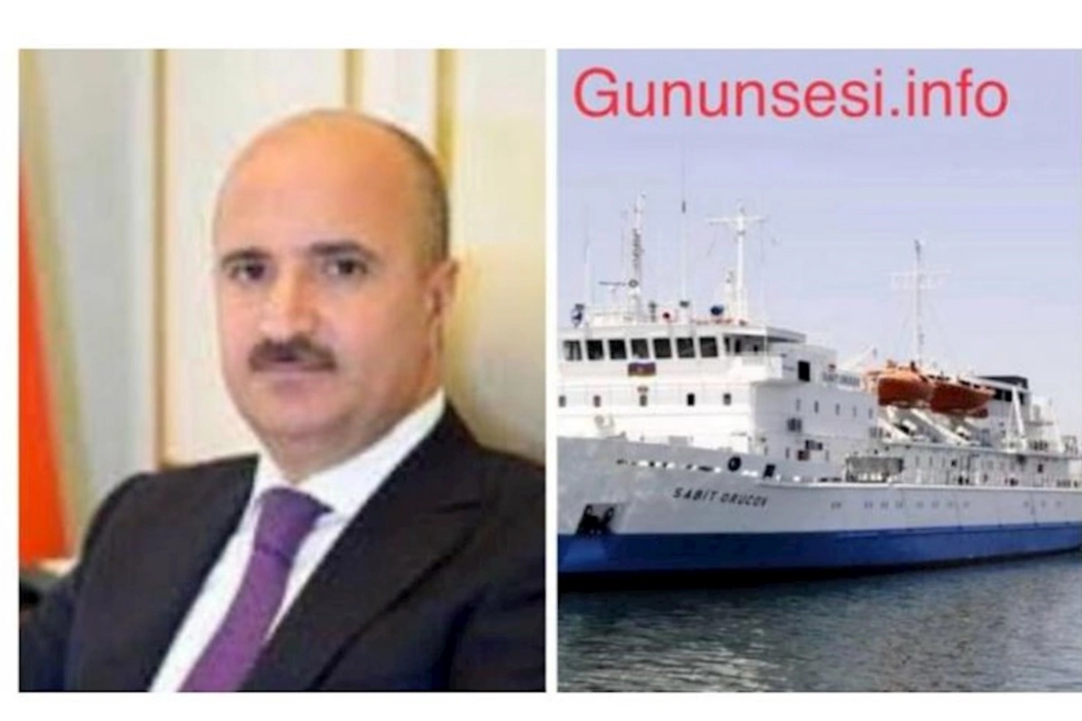 Xəzər Dəniz Gəmiçiliyində salamat gəmiləri metallom kimi satmaq gəlirli biznesə çevrilib