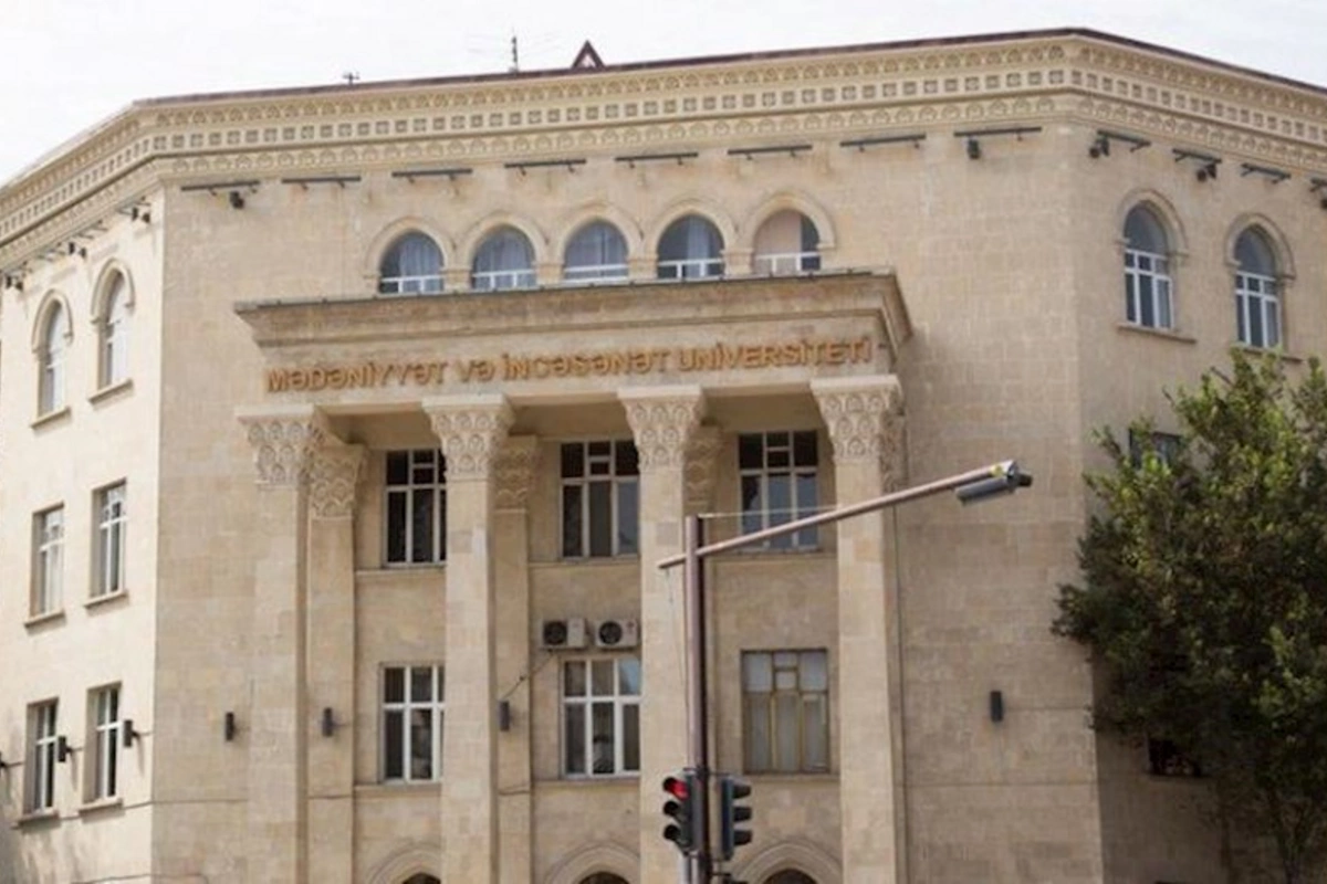 Mədəniyyət və İncəsənət Universiteti Mədəniyyət Nazirliyinə verilsin — TƏKLİF
