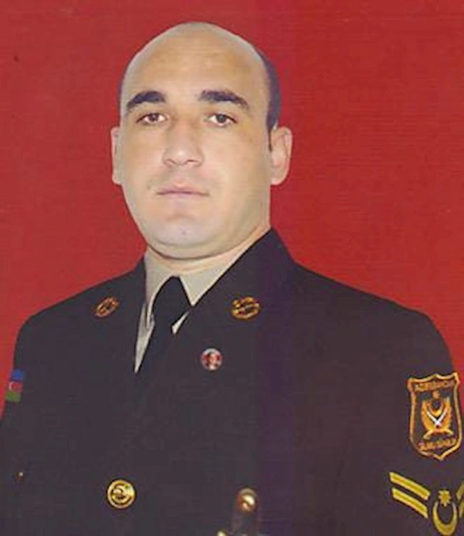 Şəhid olan hərbi qulluqçuların FOTOLARI Şəhid olan hərbi qulluqçuların FOTOLARI
