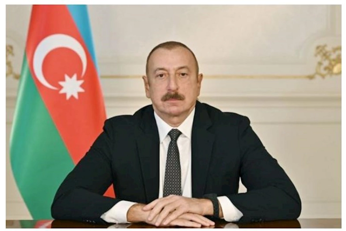 BMT Baş katibinin müavini İlham Əliyevi təbrik etdi