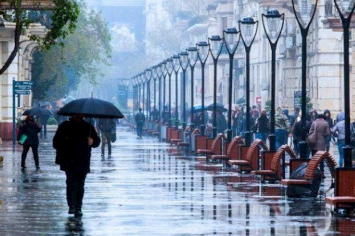 Hava iyunun 3-dək qeyri-sabit keçəcək