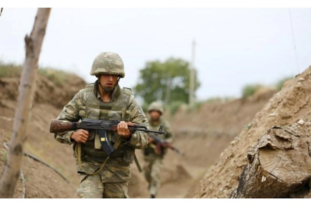 SON DƏQİQƏ: Ermənistan tərəfi xeyli sayda itki verib — Gərginlik davam edir