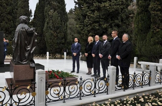 Azərbaycanla Bosniya və Herseqovina arasında əməkdaşlıq sazişi imzalandı