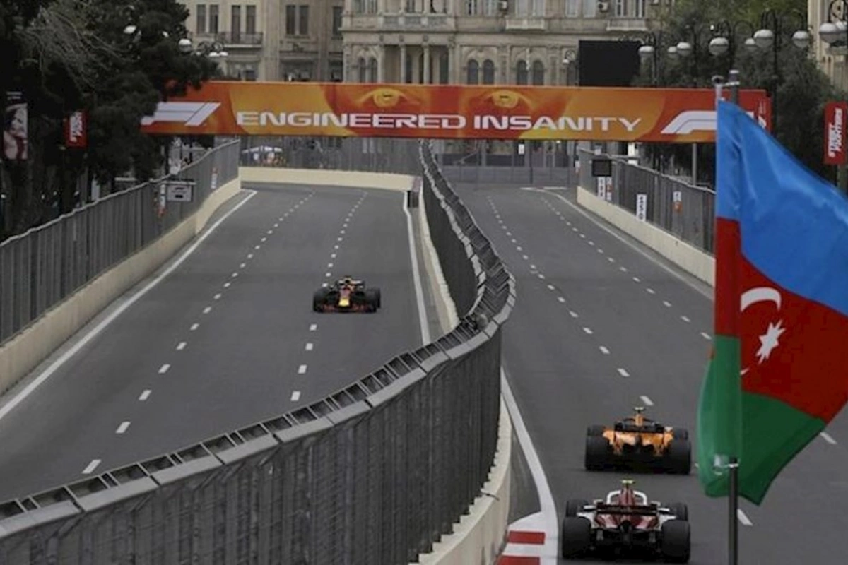 “Formula”ya görə bu küçələr də bağlanır