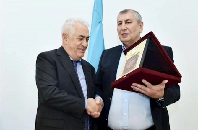 Cavid Qurbanov vəzifələrindən birini itirdi: Yeni rəhbər kimdir? — FOTO