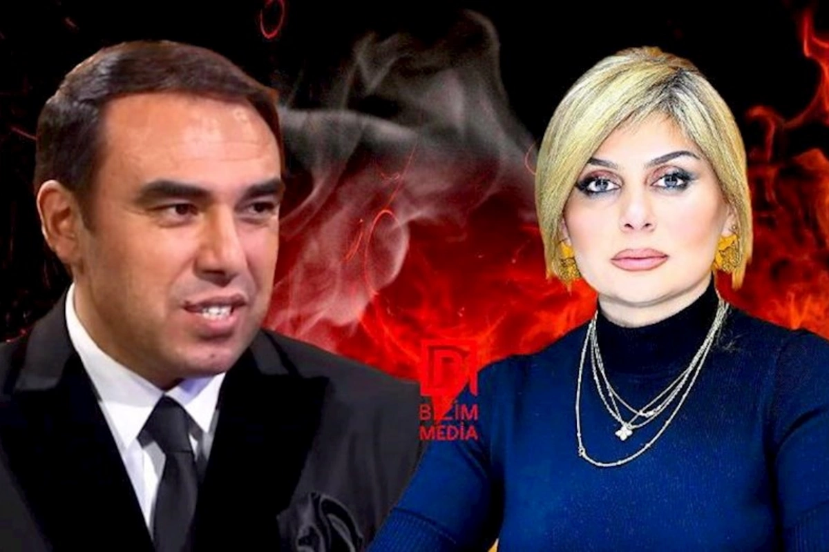 İlkin Əhmədov: “Rövşanə başından böyük danışmasın, yoxsa...”