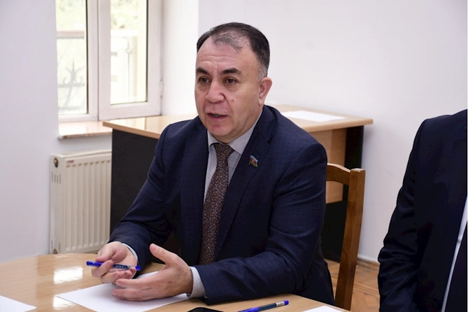 Xətai rayonunda “Heydər Əliyev İli” çərçivəsində növbəti tədbir keçirildi — FOTO