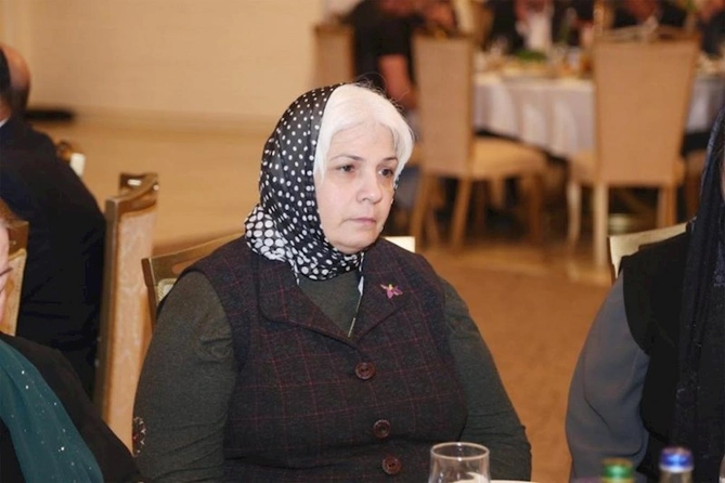 Mehriban xanım Əliyevanın təşəbbüsü ilə iftar süfrəsi açılıb — FOTOLAR