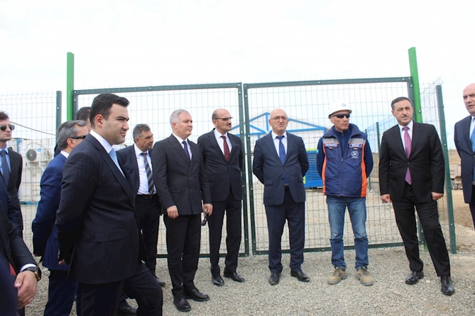 Füzulidə Şəhərsalma məsələləri üzrə işçi qrupunun iclası keçirildi — FOTO