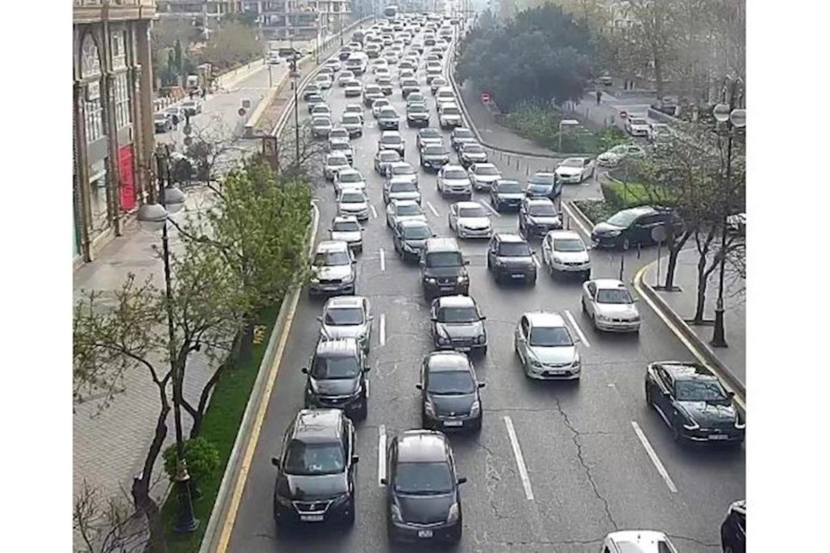 Tıxaclı yolların SİYAHISI