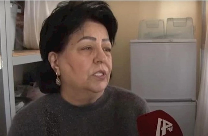 3 saylı uşaq evində daha bir QALMAQAL: Videoları çəkən qadın işdən çıxarıldı 3 saylı uşaq evində daha bir QALMAQAL: Videoları çəkən qadın işdən çıxarıldı