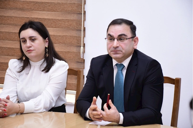 Xətai rayonunda “Heydər Əliyev İli” çərçivəsində növbəti tədbir keçirildi — FOTO