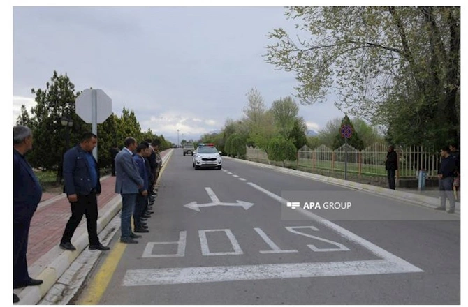 Şəhid Səbuhi Tağıyev DƏFN OLUNDU — YENİLƏNİB (FOTO)