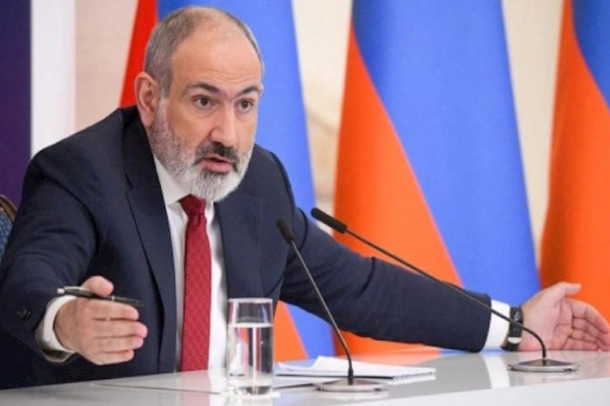 Paşinyandan sensasion tapşırıq: Qarabağ, Zəngəzur... — ŞOK DETALLAR