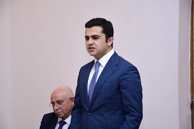 Xətai rayonunda “Heydər Əliyev İli” çərçivəsində növbəti tədbir keçirildi — FOTO