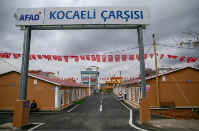 Zəlzələdən dağılmış Kahramanmaraşda həyat yenidən qayıdır — FOTOLAR