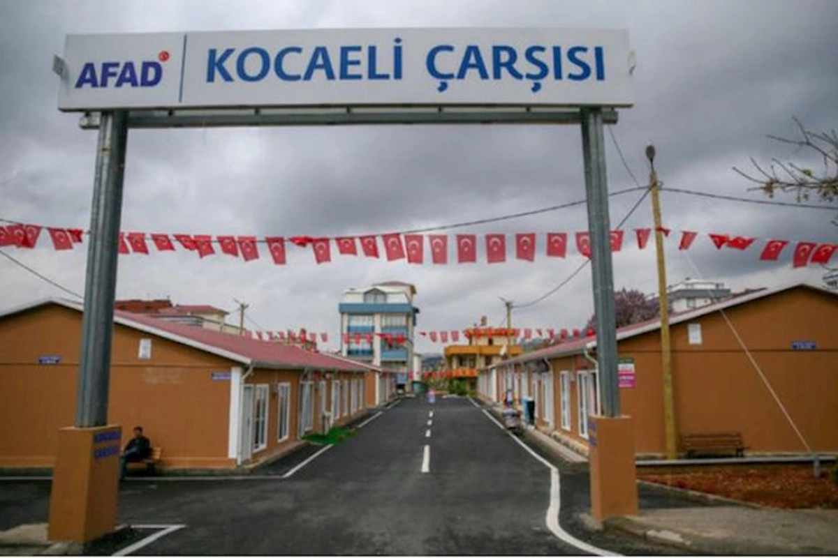 Zəlzələdən dağılmış Kahramanmaraşda həyat yenidən qayıdır — FOTOLAR