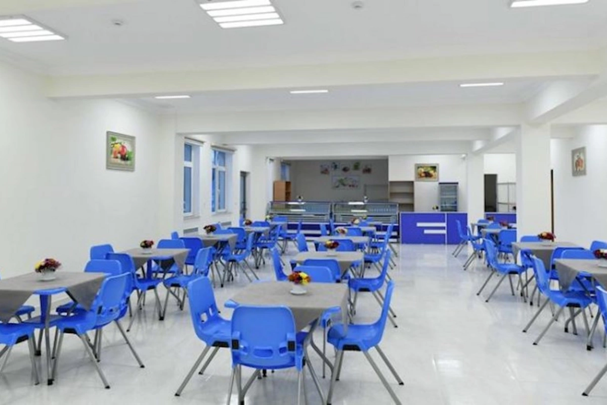 AQTA 130 məktəbi CƏRİMƏLƏDİ