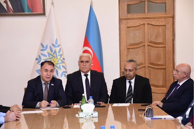 Xətai rayonunda “Heydər Əliyev İli” çərçivəsində növbəti tədbir keçirildi — FOTO