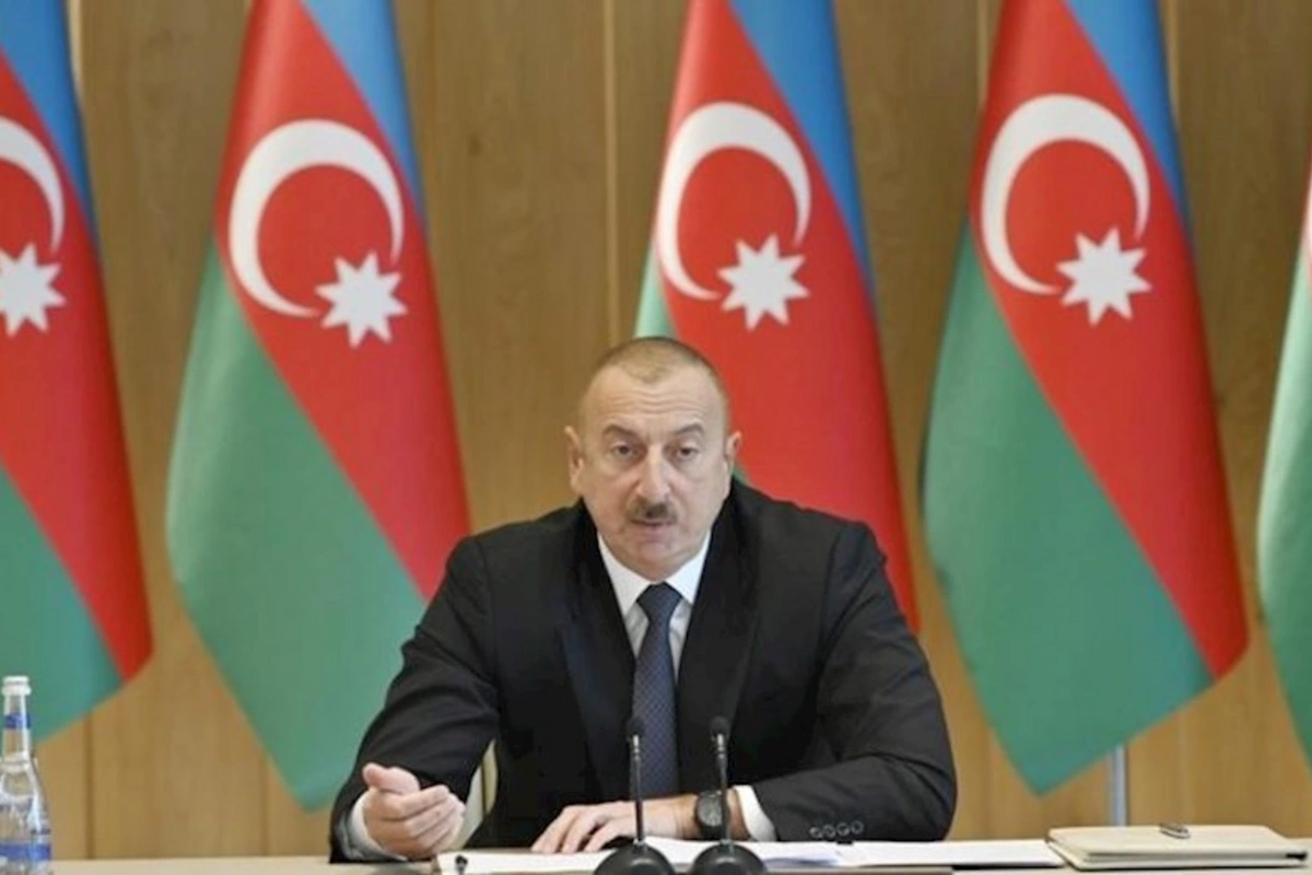  Azərbaycan Qarabağda suverenliyini tam bərpa etdi” — Prezident