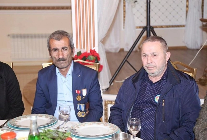 Mehriban xanım Əliyevanın təşəbbüsü ilə iftar süfrəsi açılıb — FOTOLAR