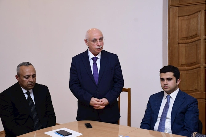 Xətai rayonunda “Heydər Əliyev İli” çərçivəsində növbəti tədbir keçirildi — FOTO