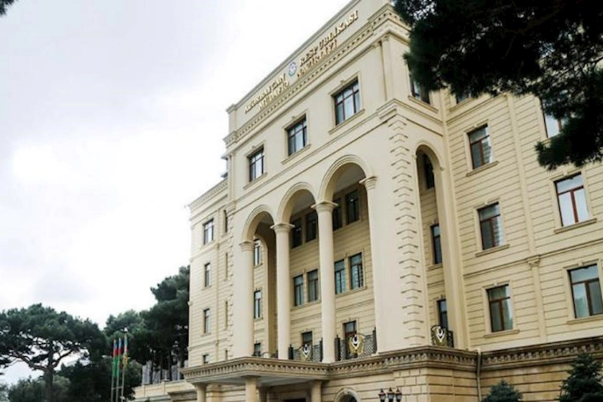 Azərbaycan Ordusunun mövqeləri Gorus istiqamətindən atəşə tutulub