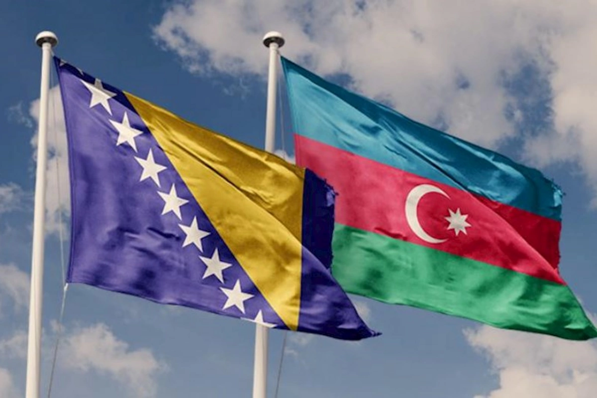 Bosniya və Herseqovina Azərbaycanda səfirlik açacaq