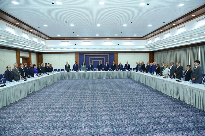 QHT-lərə Dövlət Dəstəyi Agentliyinin Strateji Planı hazırlanır — FOTOLAR