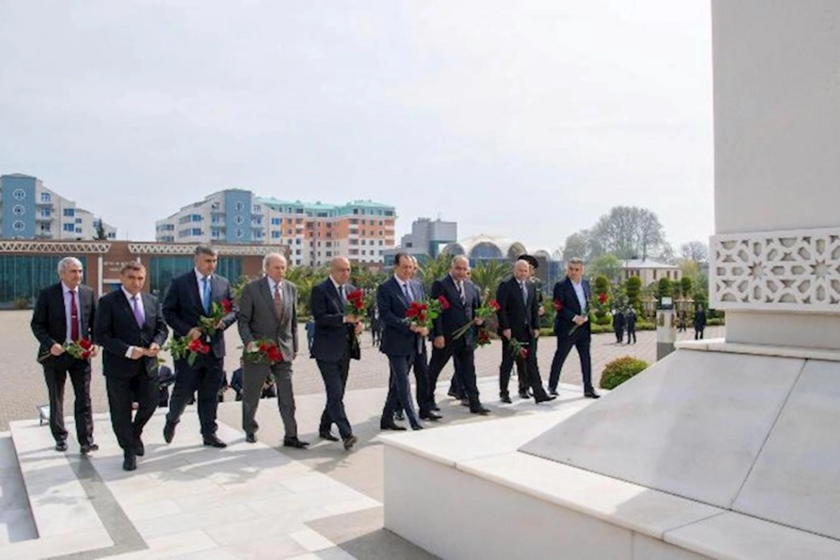 DTX Heydər Əliyevlə bağlı növbəti tədbir keçirdi — Video